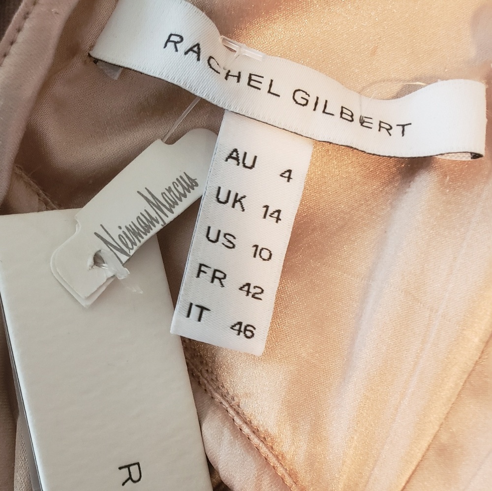 Rachel Gilbert Evening Gown